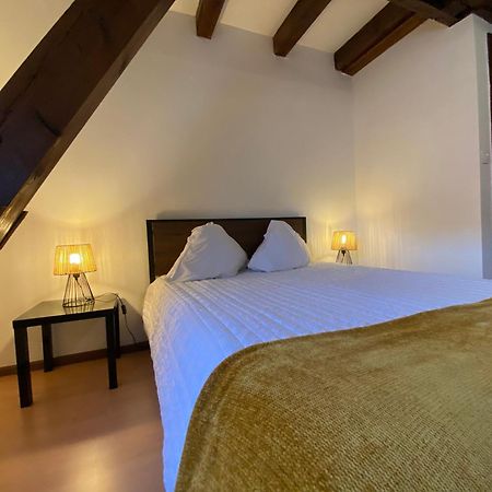 לינה וארוחת בוקר מולזהיים Relais Du Dompeter מראה חיצוני תמונה