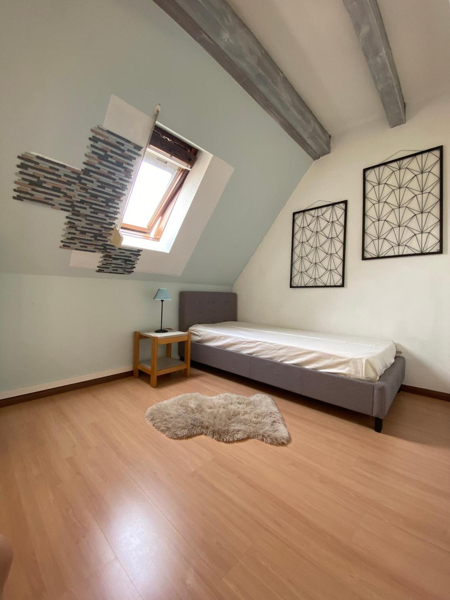 לינה וארוחת בוקר מולזהיים Relais Du Dompeter מראה חיצוני תמונה