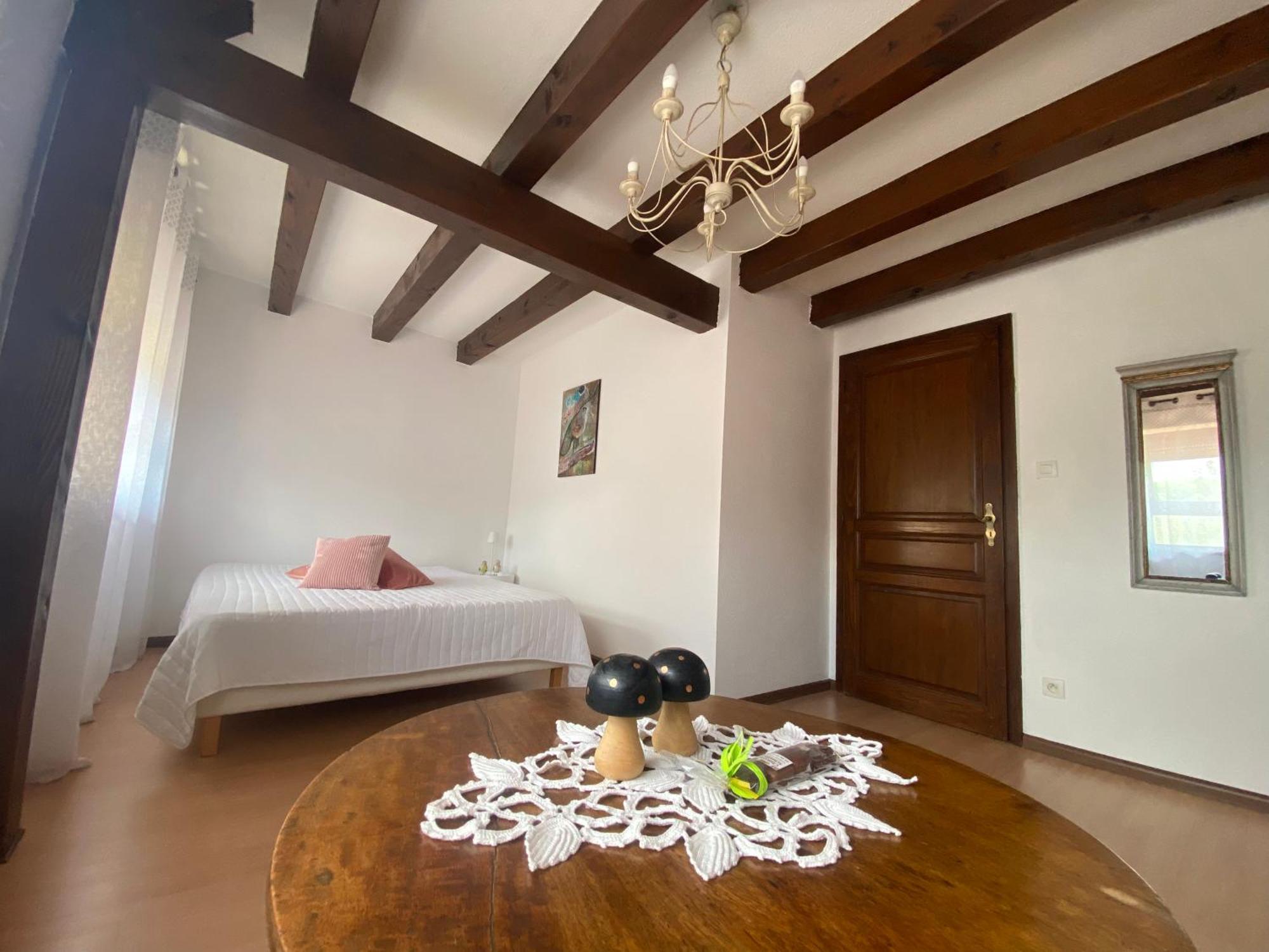 לינה וארוחת בוקר מולזהיים Relais Du Dompeter מראה חיצוני תמונה