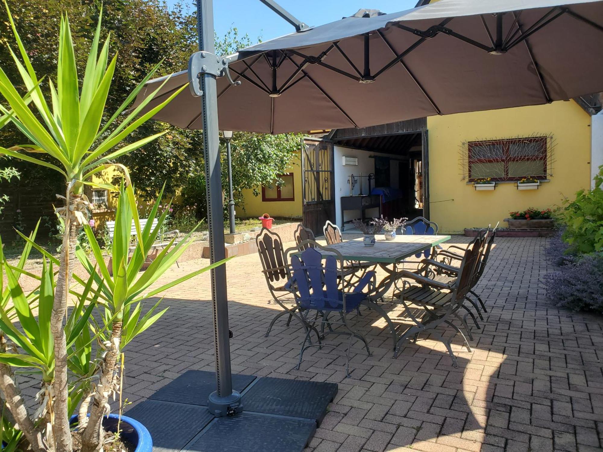 לינה וארוחת בוקר מולזהיים Relais Du Dompeter מראה חיצוני תמונה