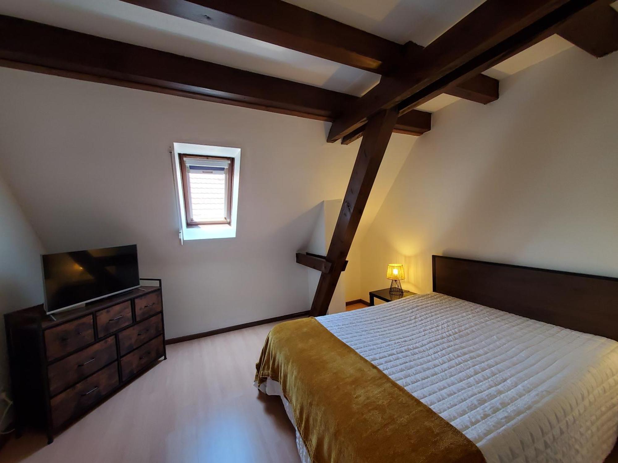 לינה וארוחת בוקר מולזהיים Relais Du Dompeter מראה חיצוני תמונה