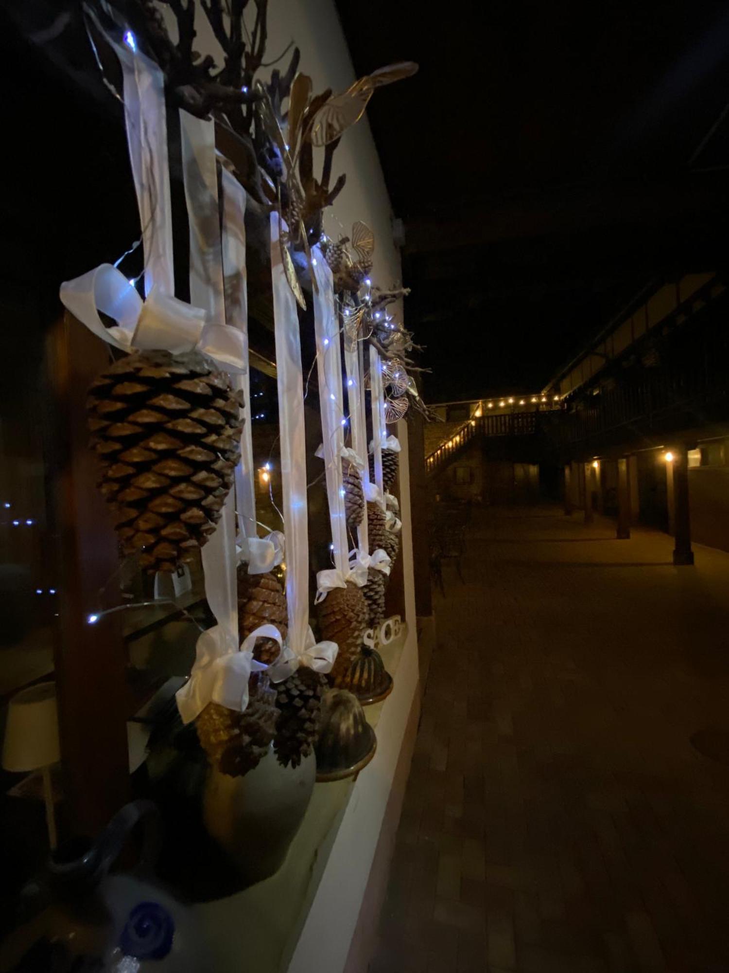 לינה וארוחת בוקר מולזהיים Relais Du Dompeter מראה חיצוני תמונה