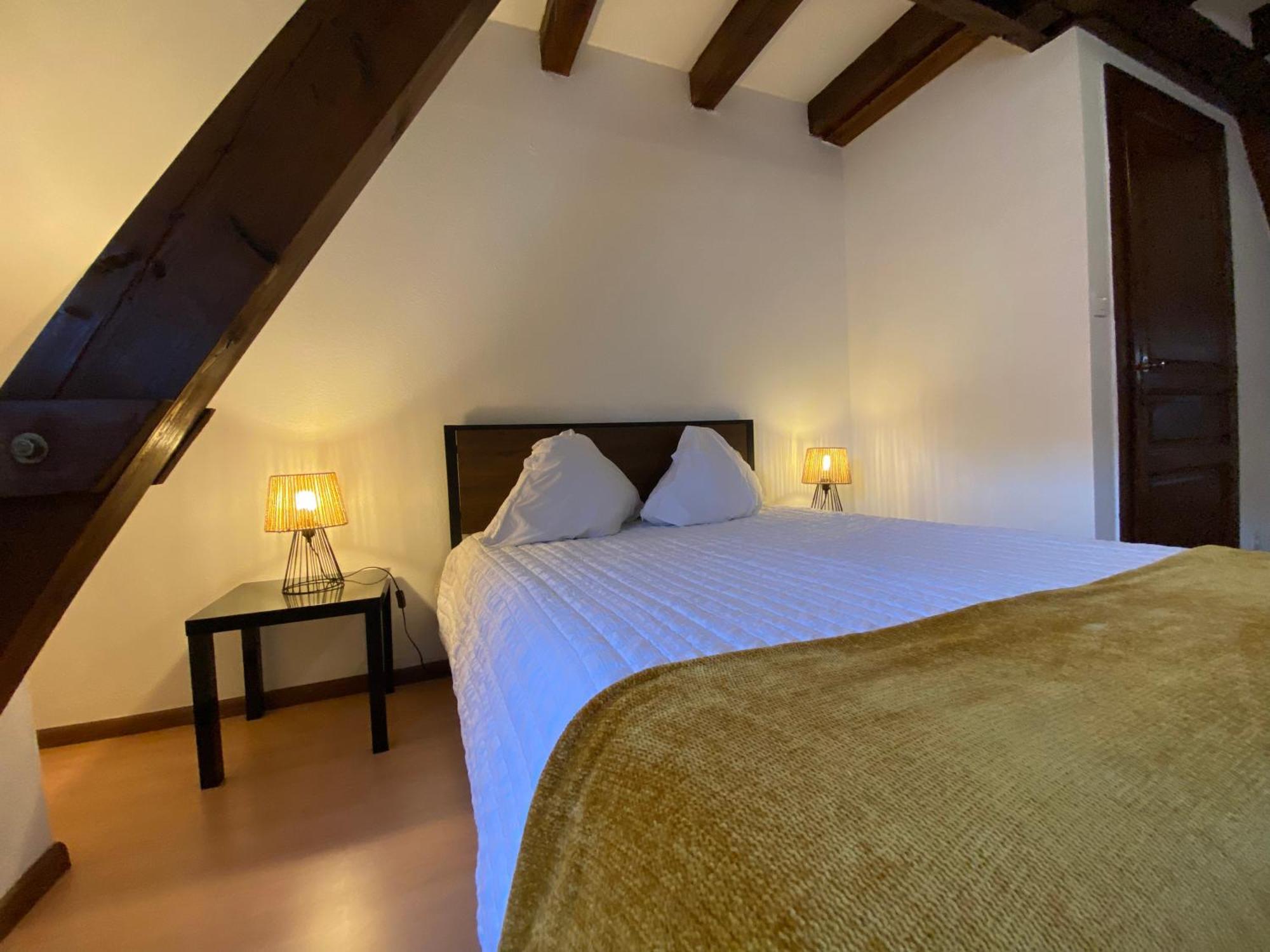 לינה וארוחת בוקר מולזהיים Relais Du Dompeter מראה חיצוני תמונה